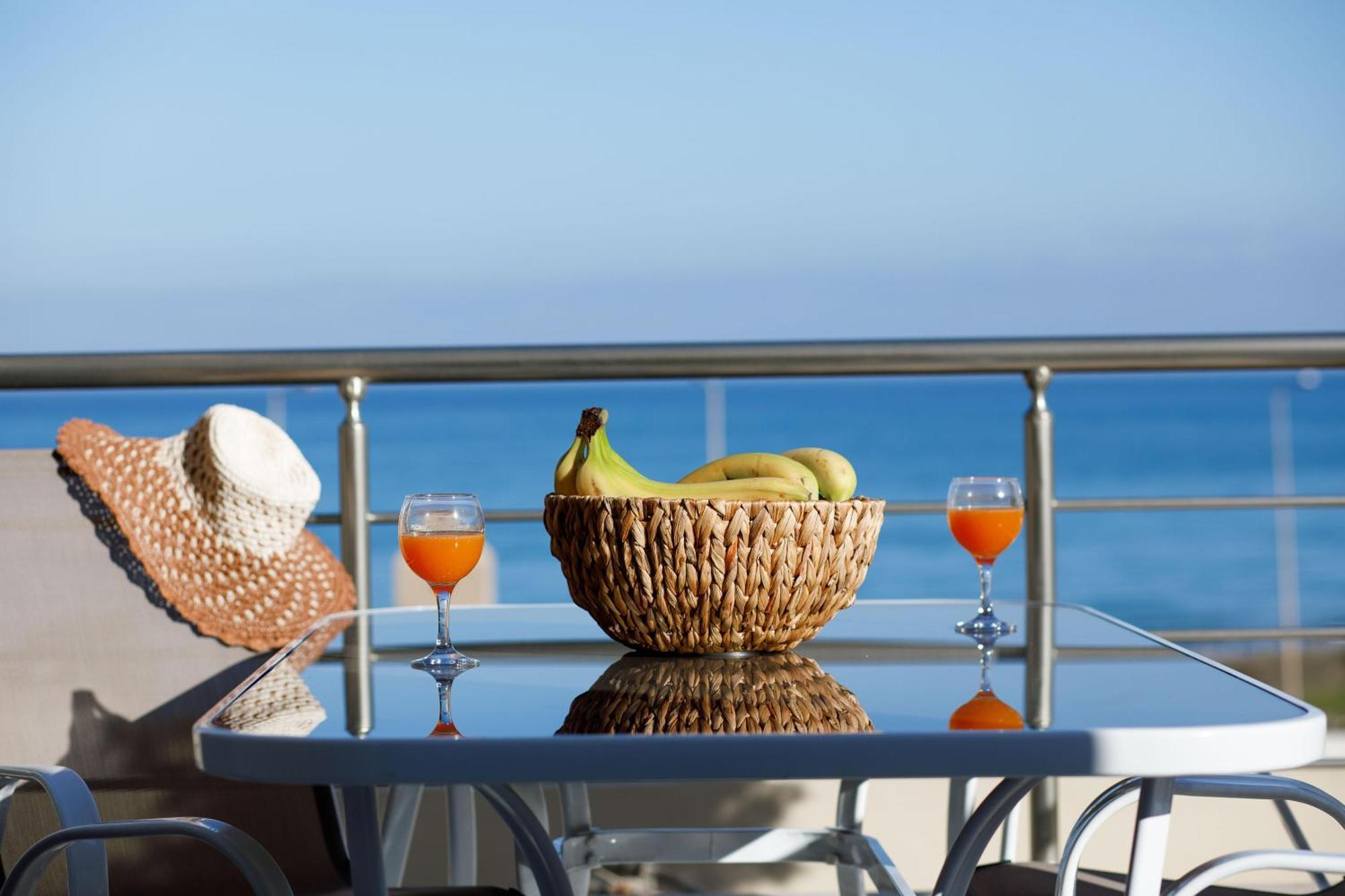 Cafe Noir - Sea View Exclusive Maisonette By Sky Hill Resorts Pangalochori Exterior photo